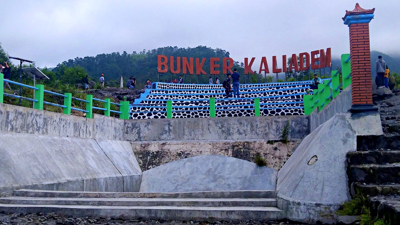 bunker kaliadem
