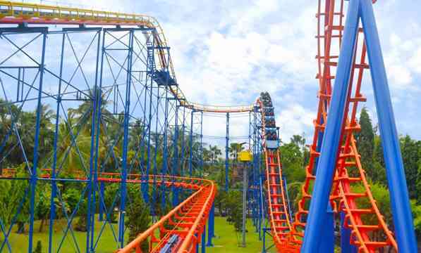 Dufan tiket wahana atraksi dan promo menarik