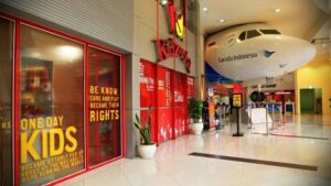 Kidzania Jakarta Tiket & Wahana