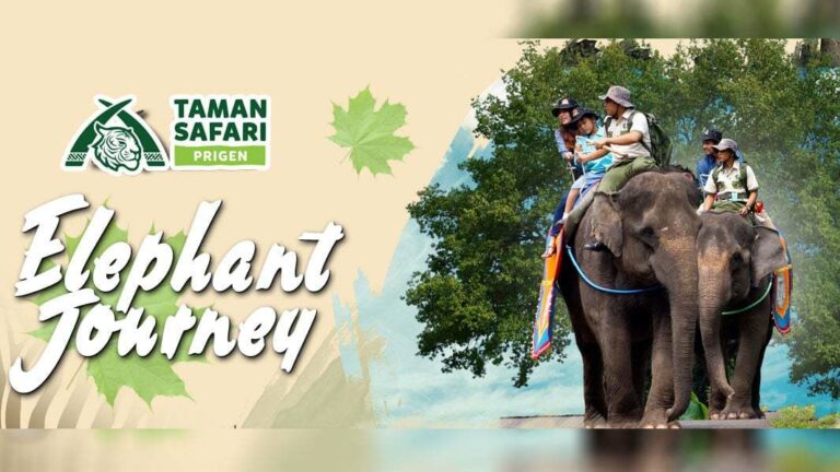 Taman Safari Prigen
