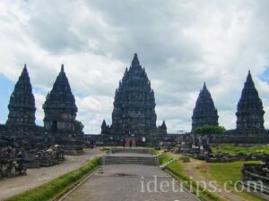 Candi Prambanan