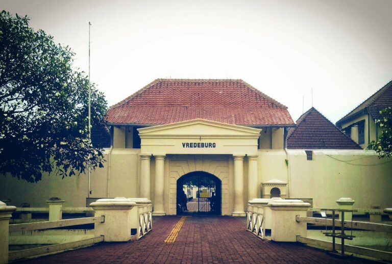 Museum Benteng Vredeburg