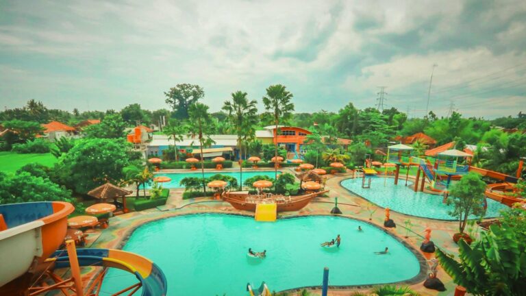 Grand Puri Waterpark Yogyakarta