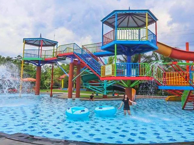Wahana Anak GPWP