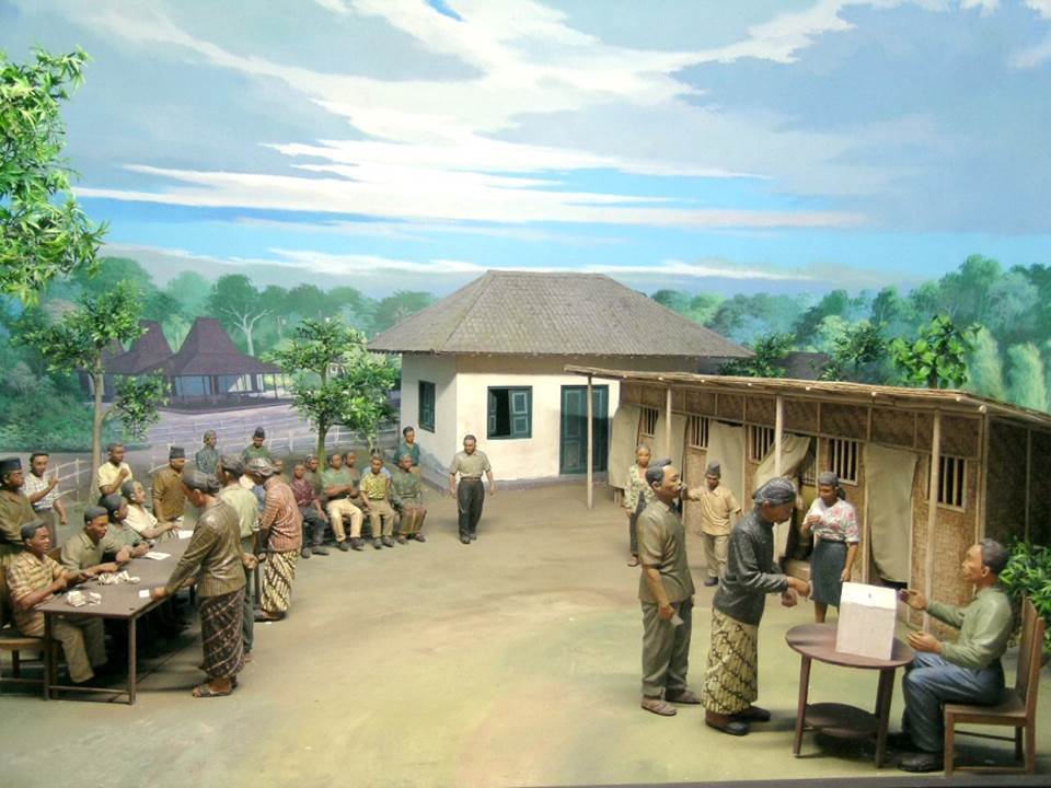 Diorama