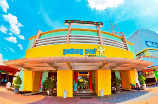 Taman Pintar Yogyakarta