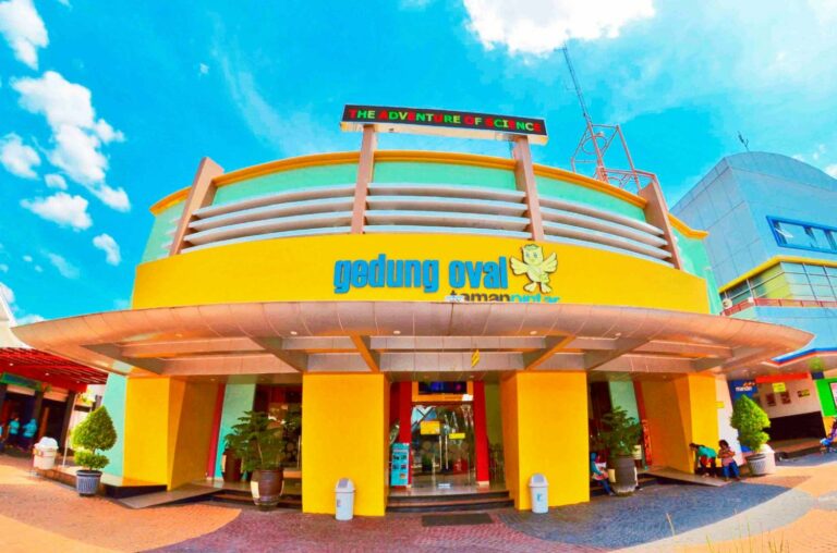 Taman Pintar Yogyakarta