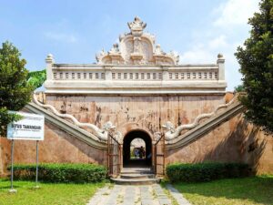 Taman Sari Yogyakarta