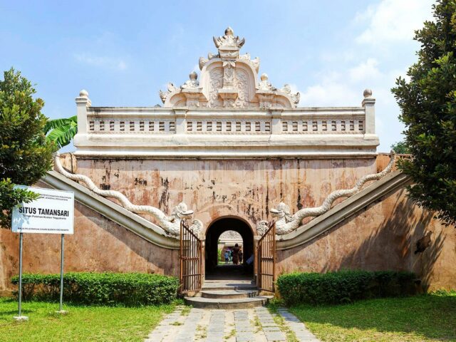 Taman Sari Yogyakarta