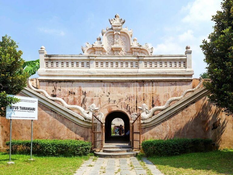Taman Sari Yogyakarta