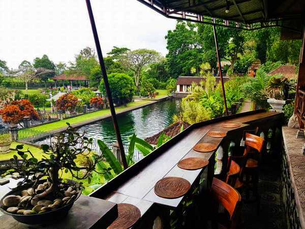Tirta Ayu Restaurant