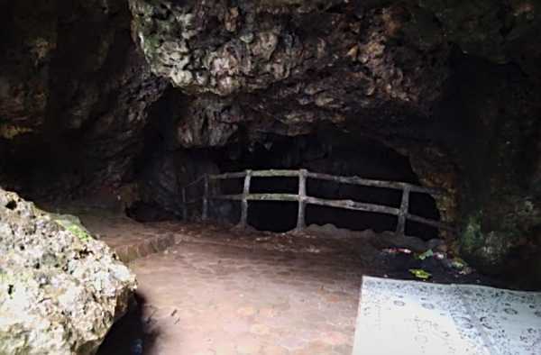Gua Cerme Bantul Yogyakarta