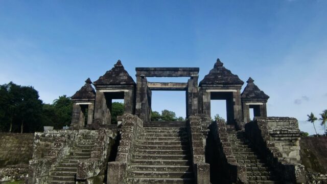 Ratu Boko Temple