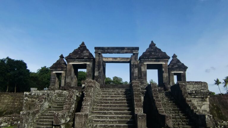 Ratu Boko Temple