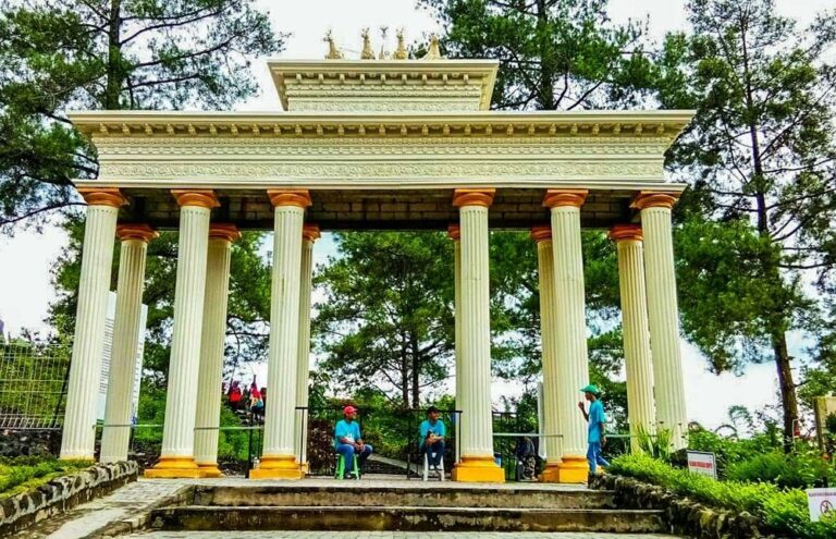 The World Landmarks Merapi Park