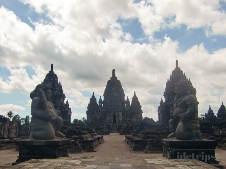Candi Sewu Yogyakarta