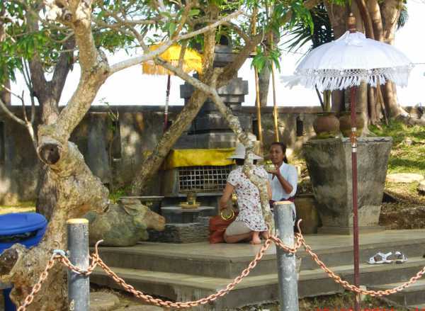 Mati Air Suci GWK