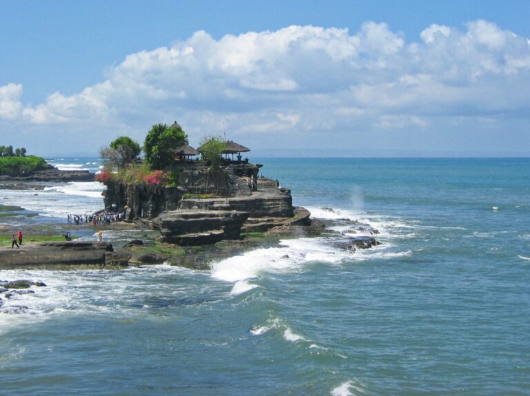 Pura Tanah Lot Bali