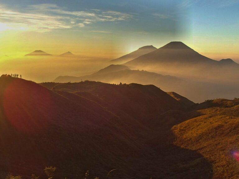 Wisata Gunung Merapi