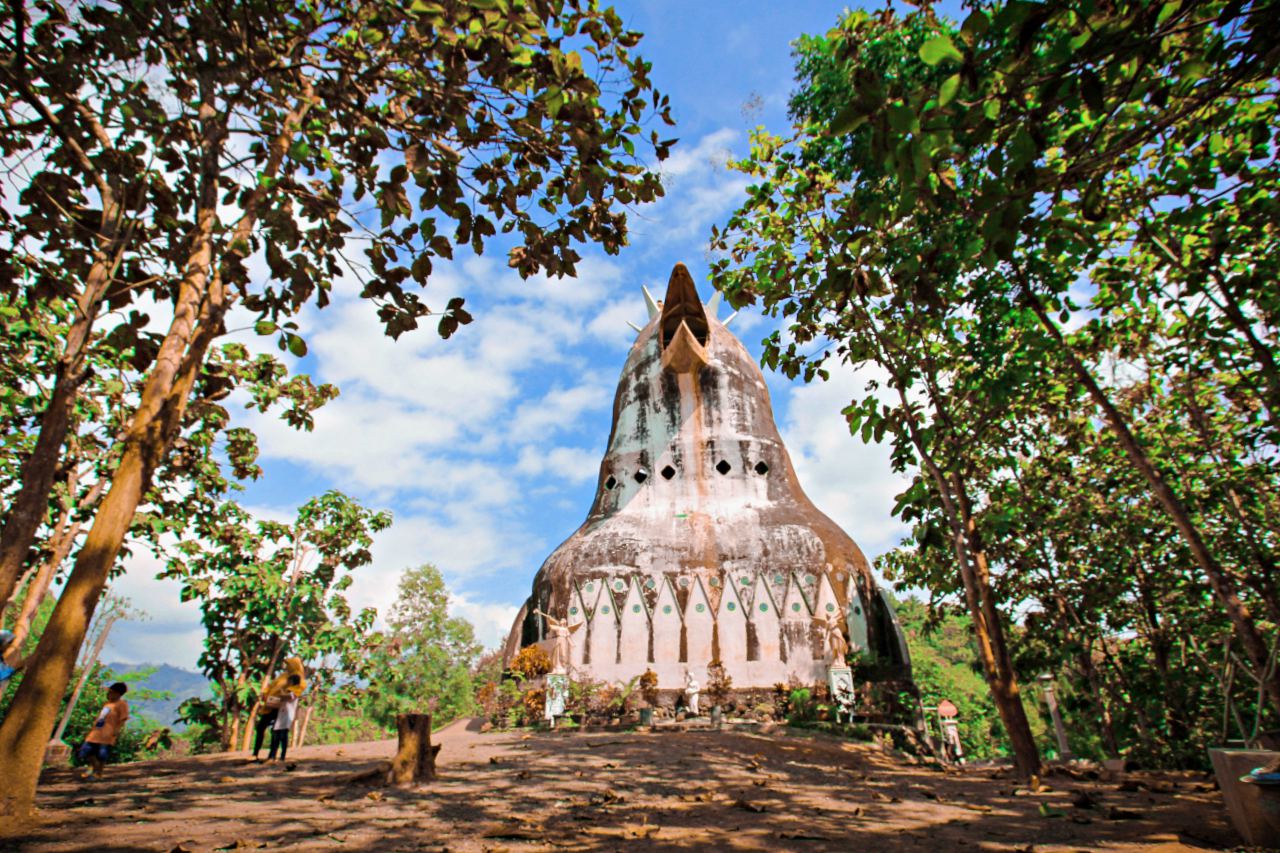 Gereja Ayam Magelang