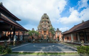 Puri Agung Peliatan Ubud