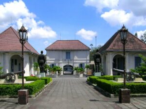 Fort Vredeburg Museum