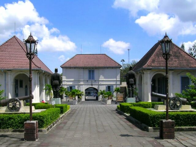 Fort Vredeburg Museum