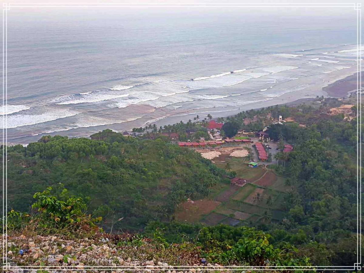 Bukit Parang endog