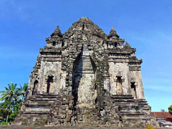 Arsiterktur Candi