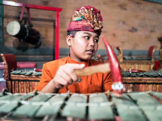 Gamelan ARMA BALI