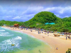 Pantai Indrayanti Yogyakarta