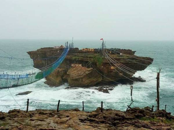 Pulau Timang