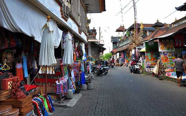 Pasar Seni Ubud