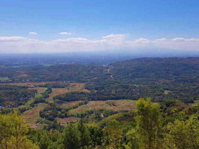 Puncak Becici Yogyakarta