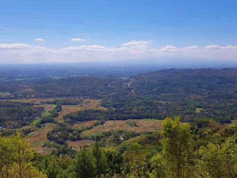 Puncak Becici Yogyakarta