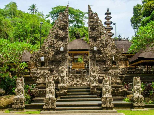 Pura Gunung Lebah Ubud