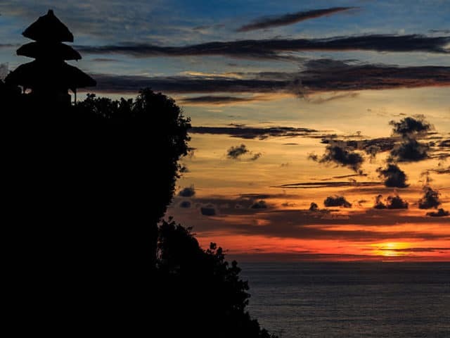 Pura Luhur Uluwatu
