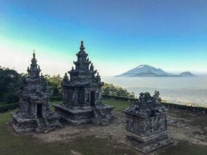 Candi Gedong Songo