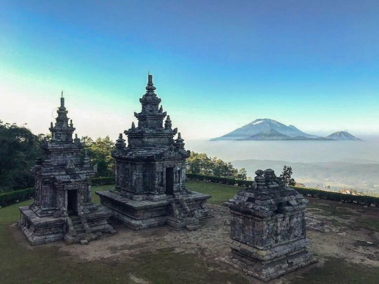 Candi Gedong Songo
