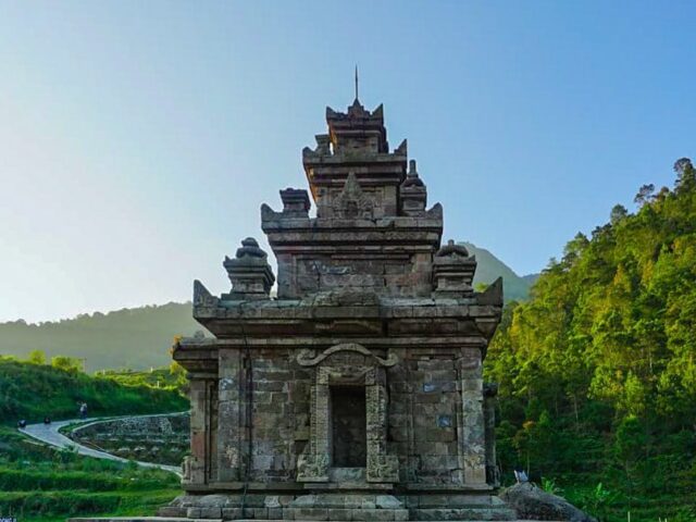 Candi Gedong 2.