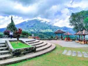 Ketep Pass Magelang