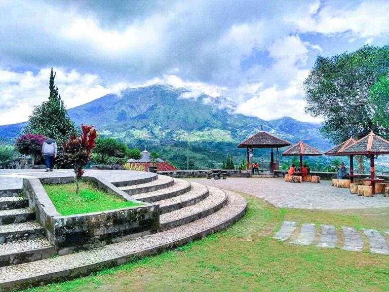 Ketep Pass Magelang