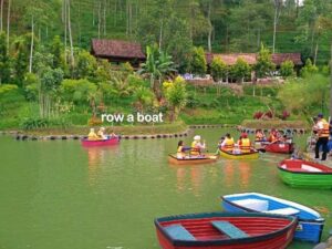 wahana perahu