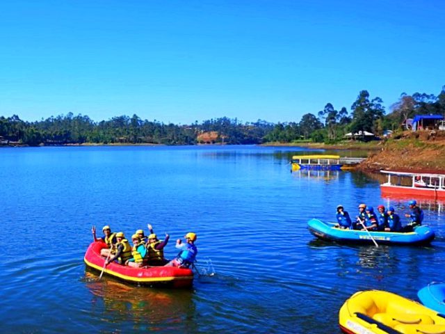 rafting situ cileunca