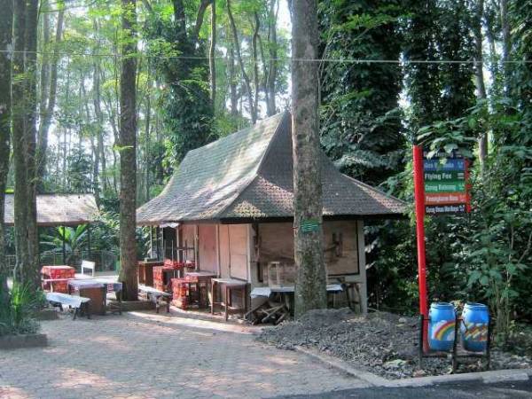 Kios dan Waruung