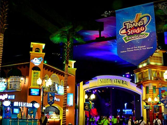 Trans Studio Bandung