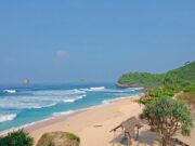 Goa cina beach white sand