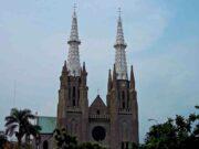 Neo Gothic Design Jakarta Cathedral