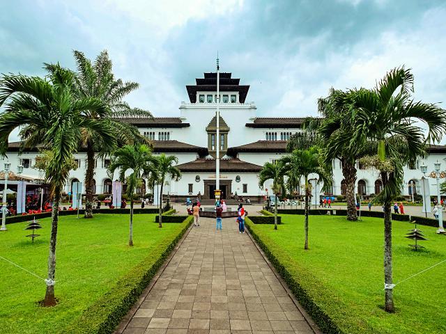 Gedung Sate