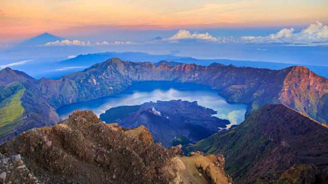 Mount Rinjani